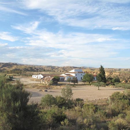 Cortijo Urra Field Centre, Sorbasゲストハウス エクステリア 写真