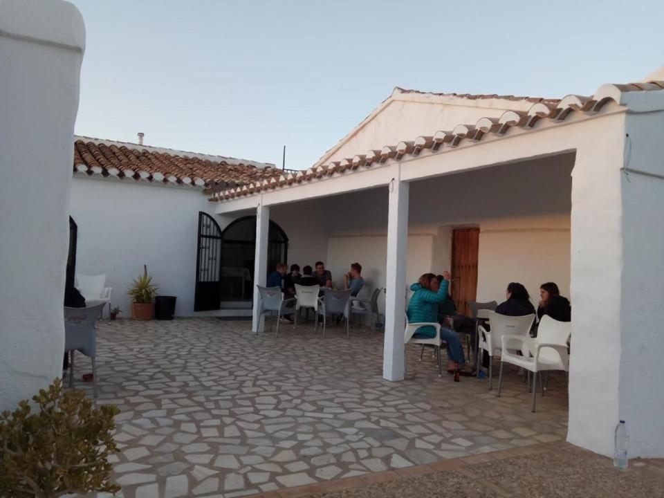 Cortijo Urra Field Centre, Sorbasゲストハウス エクステリア 写真