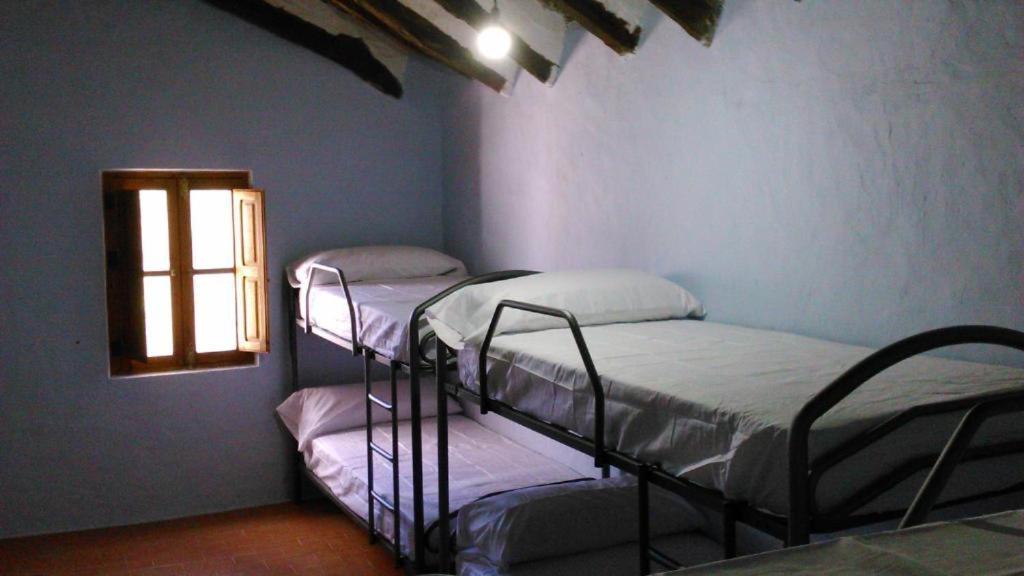 Cortijo Urra Field Centre, Sorbasゲストハウス エクステリア 写真