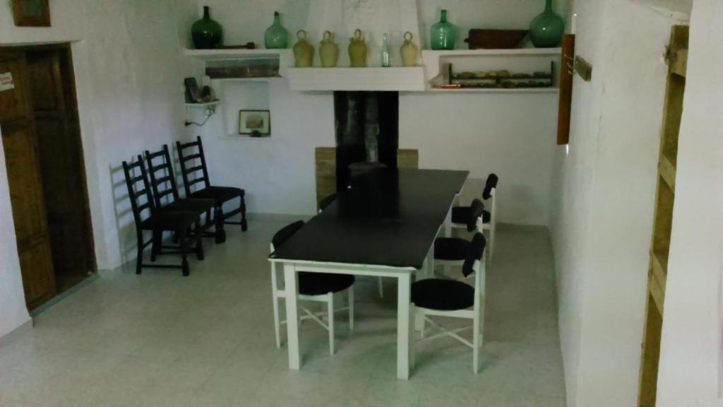 Cortijo Urra Field Centre, Sorbasゲストハウス エクステリア 写真