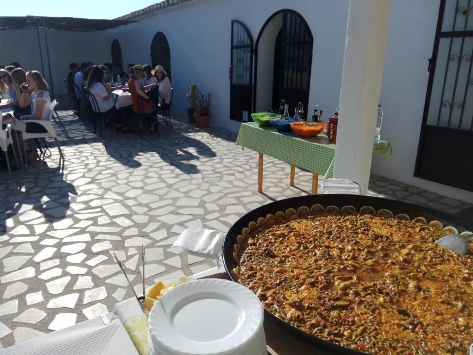Cortijo Urra Field Centre, Sorbasゲストハウス エクステリア 写真