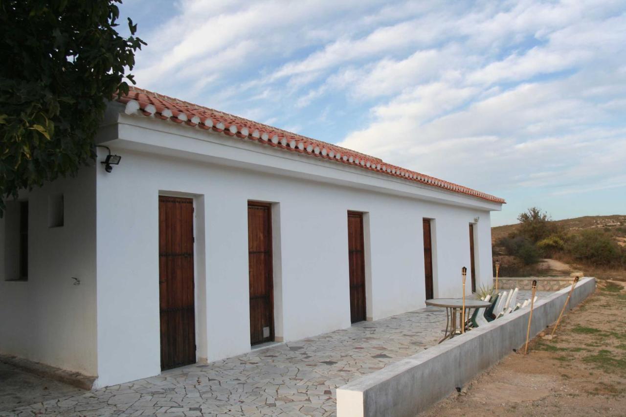 Cortijo Urra Field Centre, Sorbasゲストハウス エクステリア 写真
