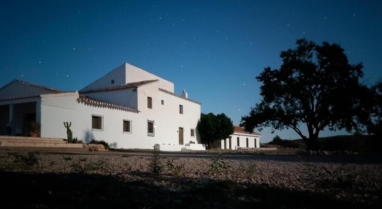Cortijo Urra Field Centre, Sorbasゲストハウス エクステリア 写真
